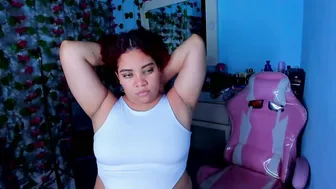 Angelacoffee squirt cam video