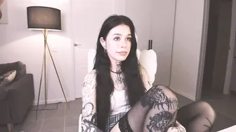 gothic_ema recorded nude video 102338