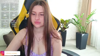elinkalove recorded nude video 102512