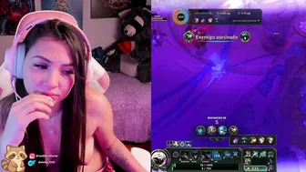 madeleine_shinobi recorded nude video 102613