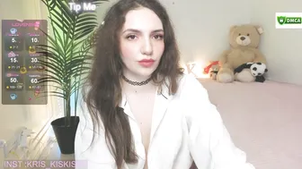 kris_kiskis recorded nude video 102818