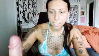 sexytatslut369 recorded nude video 1020289