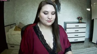 Agathamyers interactivetoy webcam show