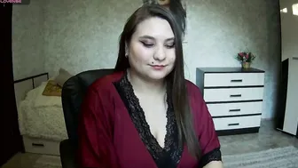 Agathamyers interactivetoy webcam show