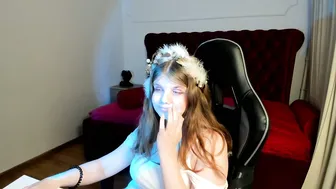 Chloehalses chastity porn chat video