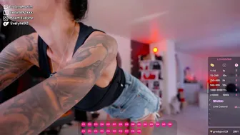 evelyne92 recorded nude video 1021185