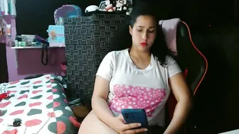 Ambersweettie198098 interactivetoy sex video