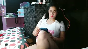 Ambersweettie198098 interactivetoy sex video