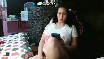 Ambersweettie198098 interactivetoy sex video