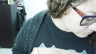 curly_greeneyed recorded nude video 1021844