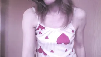 Mysterious_blondy smalltits porn video