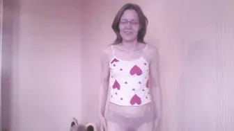 mysterious_blondy recorded nude video 1022010