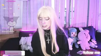 h3llokitty_ recorded nude video 1022079