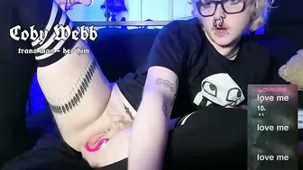 cobywebb recorded nude video 1023130