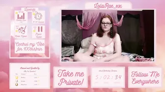 lolarae_xx recorded nude video 1024015