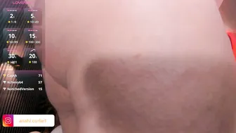 Anahi_curlie1 video 09-Jun-26