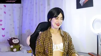 Butterfly_xo ohmibod webcam chat