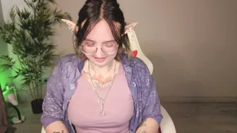 evathewitcher shorthair video