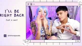 Lilithandjacob webcam chat naked on cam