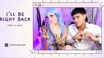 Lilithandjacob webcam chat naked on cam