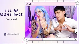 Lilithandjacob webcam chat naked on cam