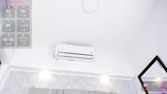 Milasaenz1 posing on webcam chat cam porn