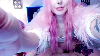 Hornybunnys posing on webcam - 11-Jun-2026