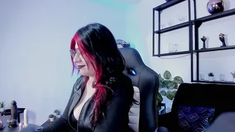 halley_ravenn recorded nude video 1027349
