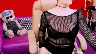 chantallovely goth webcam show