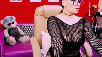 chantallovely goth webcam show