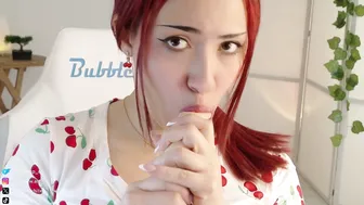 bubblewhite_ recorded nude video 103076