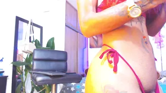 Alexafoxxy01 webcam - 07/16/2025