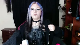 arianauwu666 goth cam sex chat
