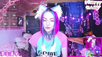 cybernekko recorded nude video 103944