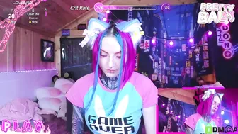 cybernekko recorded nude video 103944