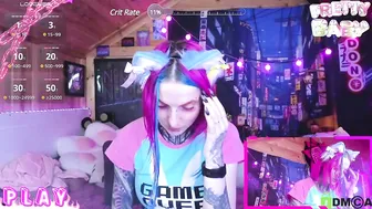 cybernekko recorded nude video 103944