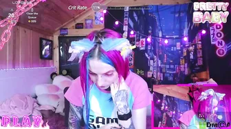 cybernekko recorded nude video 103944