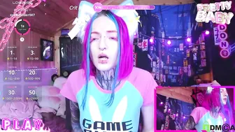 cybernekko recorded nude video 103944