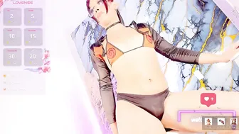 cherylblossom__ recorded nude video 1031399