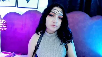 Sophia_dk goth nude cam video