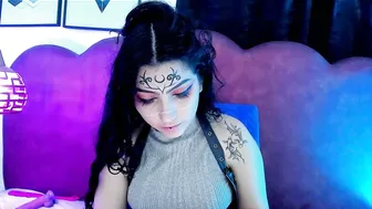 Sophia_dk goth nude cam video
