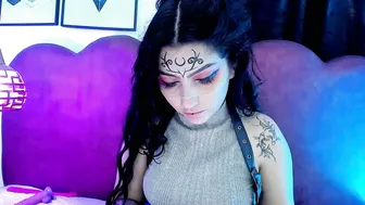 Sophia_dk goth nude cam video
