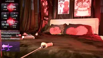 Harpertheharpy cam show (06/14/2026)
