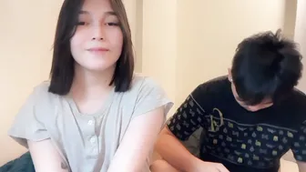 Asianblackbigcock bigload amateur live cam video