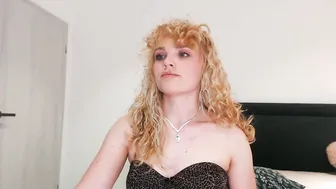 Annaevv posing on webcam 14 June 2026