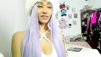 lunacristal_moon recorded nude video 1032640