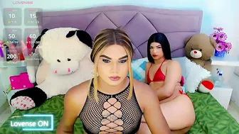 party_duo_trans recorded nude video 1032899