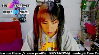 skylady05 show (06/15/2026)