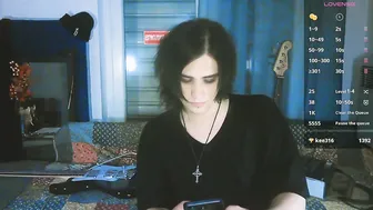 Panther_cap naked on cam (06/15/2026)
