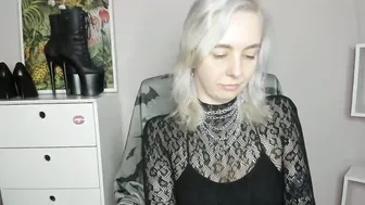 Freeanne domination live on cam